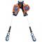 3M DBI-SALA Nano-Lok Edge Twin-Leg Personal 8-Foot Self-Retracting Lifeline